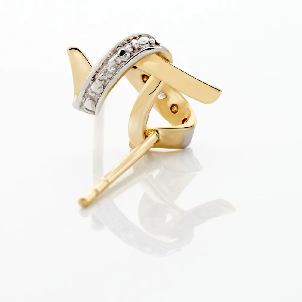 Boucles D'oreilles Puces Ouassima|Marc Orian Clearance