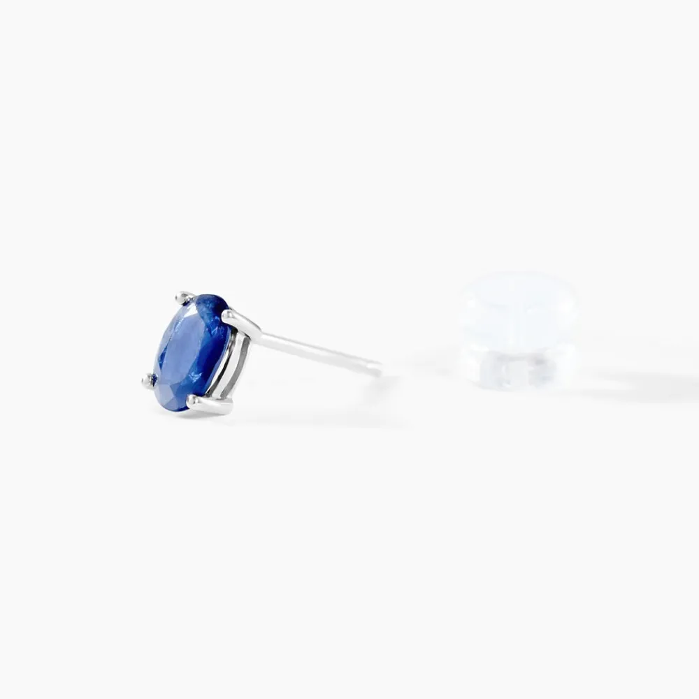 Boucles D'oreilles Puces Ovale|Marc Orian Discount