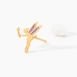 Boucles D'oreilles Puces Phillie Or Jaune|Marc Orian Outlet