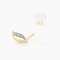 Boucles D'oreilles Puces Smeralda|Marc Orian Outlet