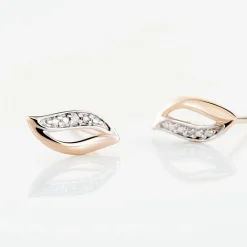 Boucles D'oreilles Puces Smeralda|Marc Orian Sale