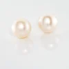 Boucles D'oreilles Puces Suki Or Jaune Perle De Culture|Marc Orian Sale