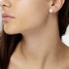 Boucles D'oreilles Puces Suki Or Jaune Perle De Culture|Marc Orian Sale