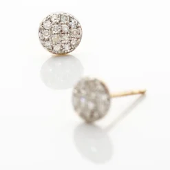 Boucles D'oreilles Puces Teani|Marc Orian Clearance