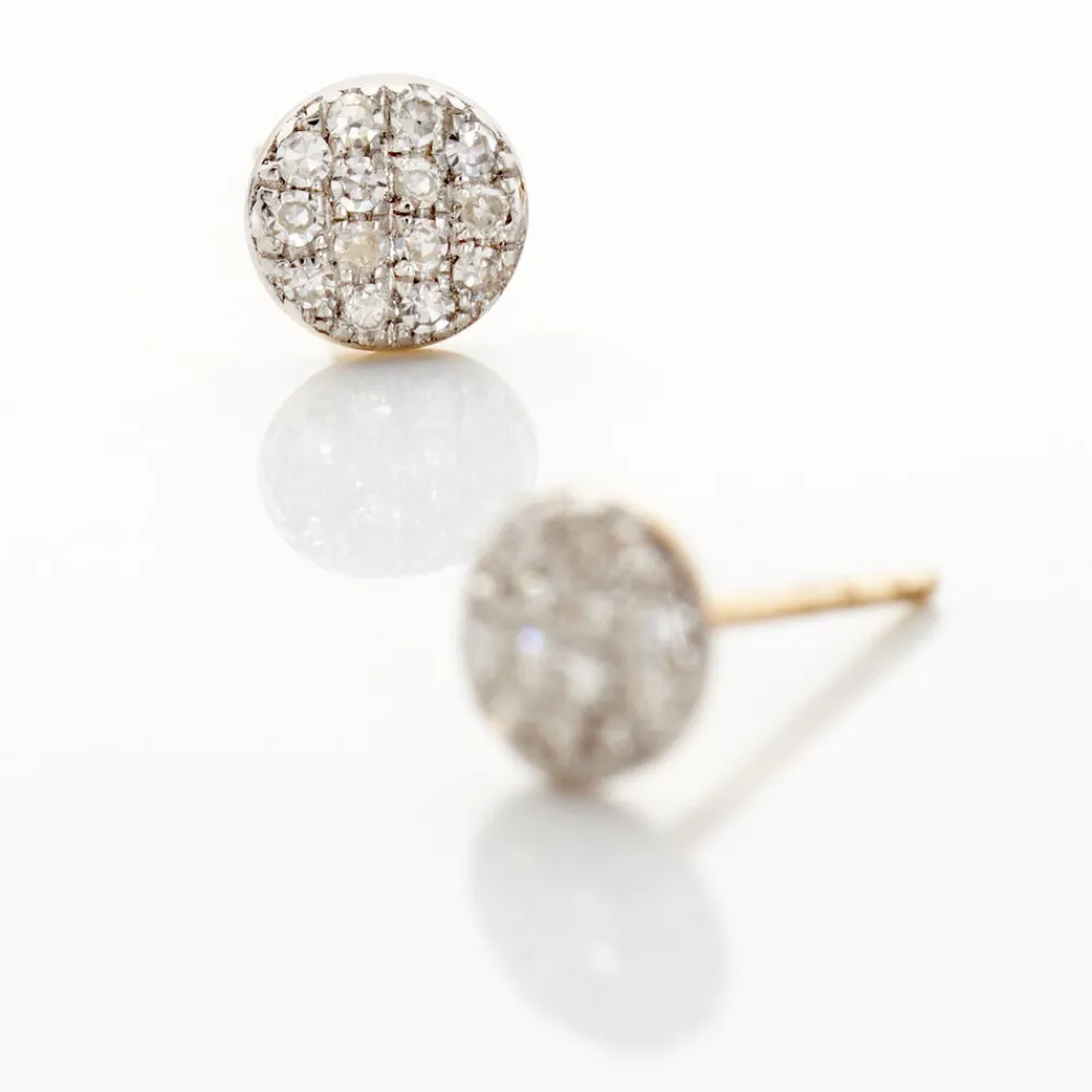 Boucles D'oreilles Puces Teani|Marc Orian Clearance