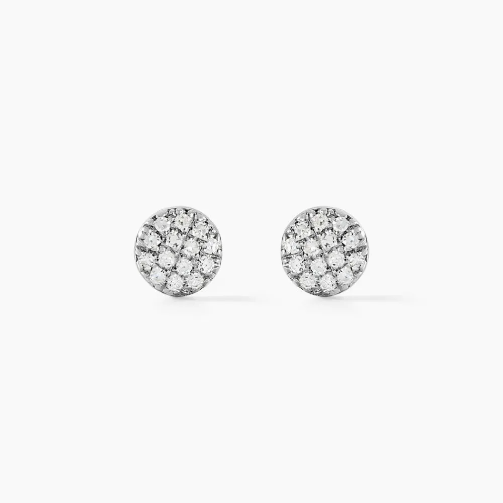 Boucles D'oreilles Puces Teani|Marc Orian Clearance