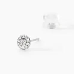 Boucles D'oreilles Puces Teani|Marc Orian New
