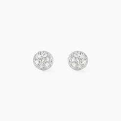 Boucles D'oreilles Puces Teani|Marc Orian Outlet