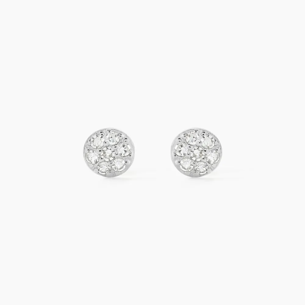 Boucles D'oreilles Puces Teani|Marc Orian Outlet