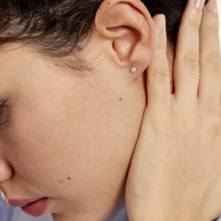 Boucles D'oreilles Puces Teani|Marc Orian Outlet