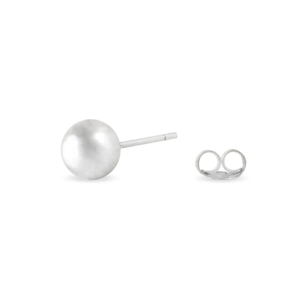 Boucles D'oreilles Puces Virgie|Marc Orian