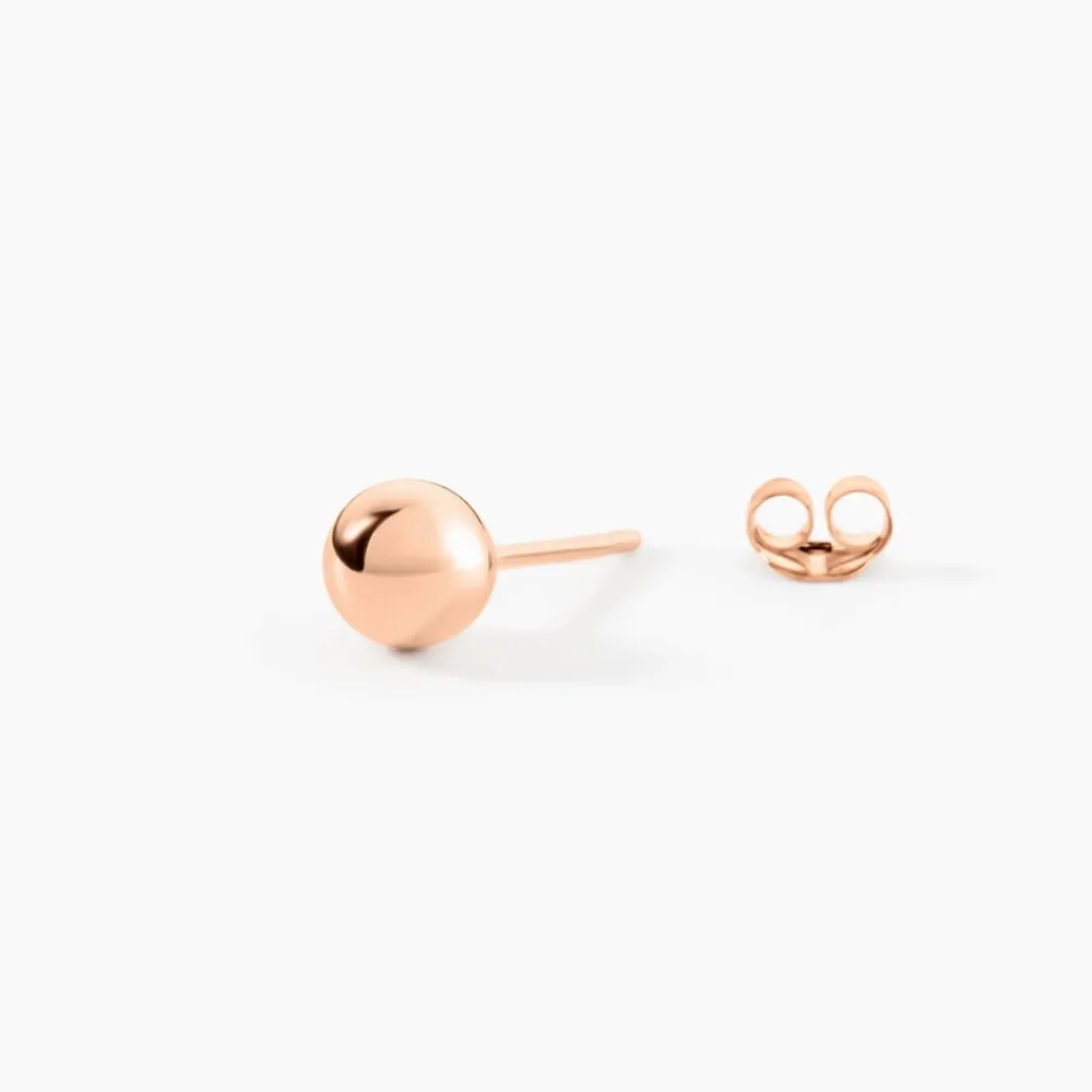 Boucles D'oreilles Puces Virgie|Marc Orian Clearance