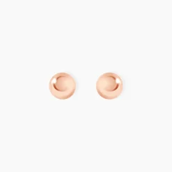 Boucles D'oreilles Puces Virgie|Marc Orian Hot