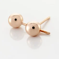 Boucles D'oreilles Puces Virgie|Marc Orian Hot