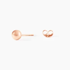 Boucles D'oreilles Puces Virgie|Marc Orian Hot