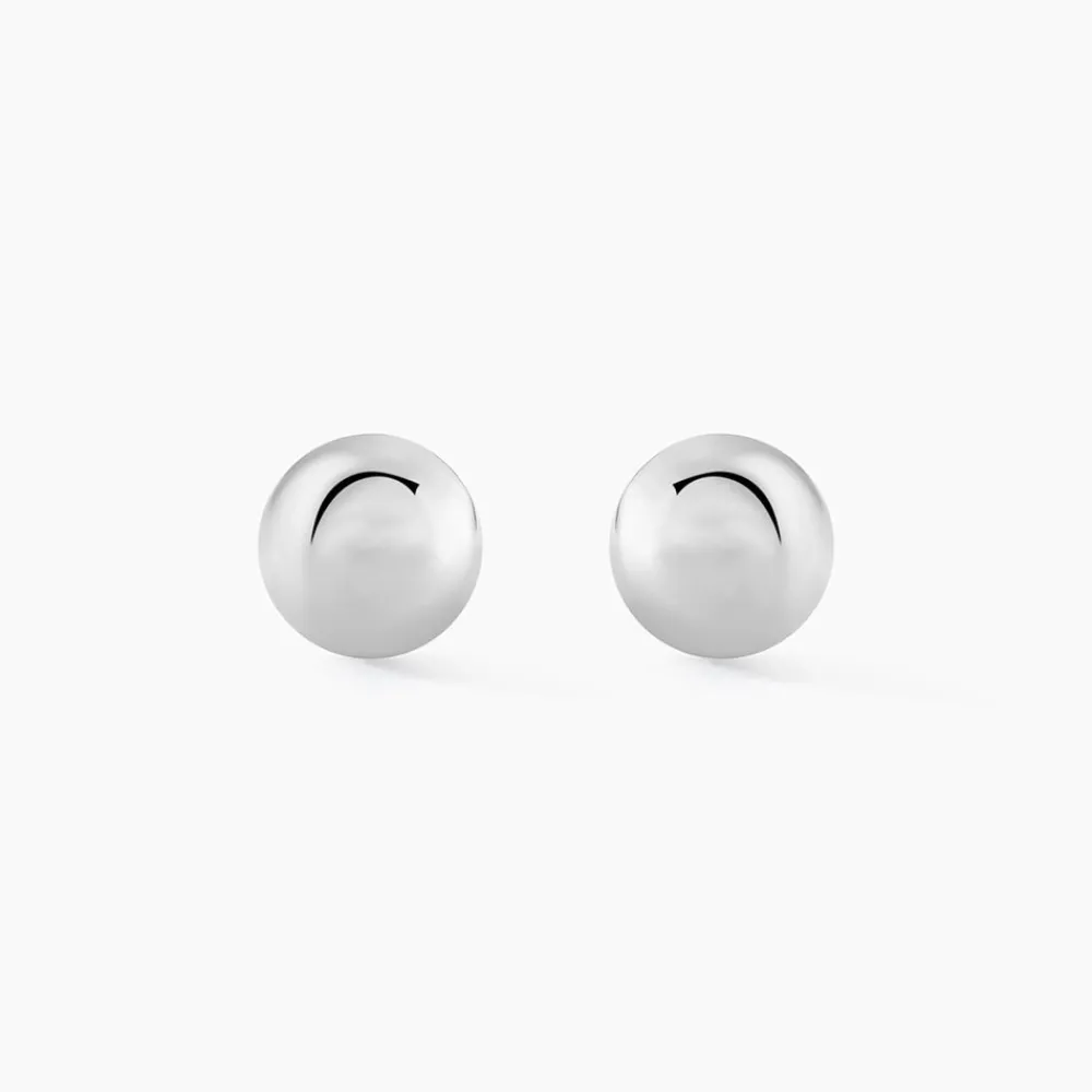 Boucles D'oreilles Puces Virgie|Marc Orian New