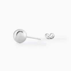 Boucles D'oreilles Puces Virgie|Marc Orian New