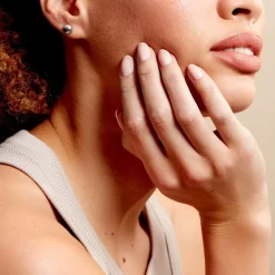Boucles D'oreilles Puces Virgie|Marc Orian New