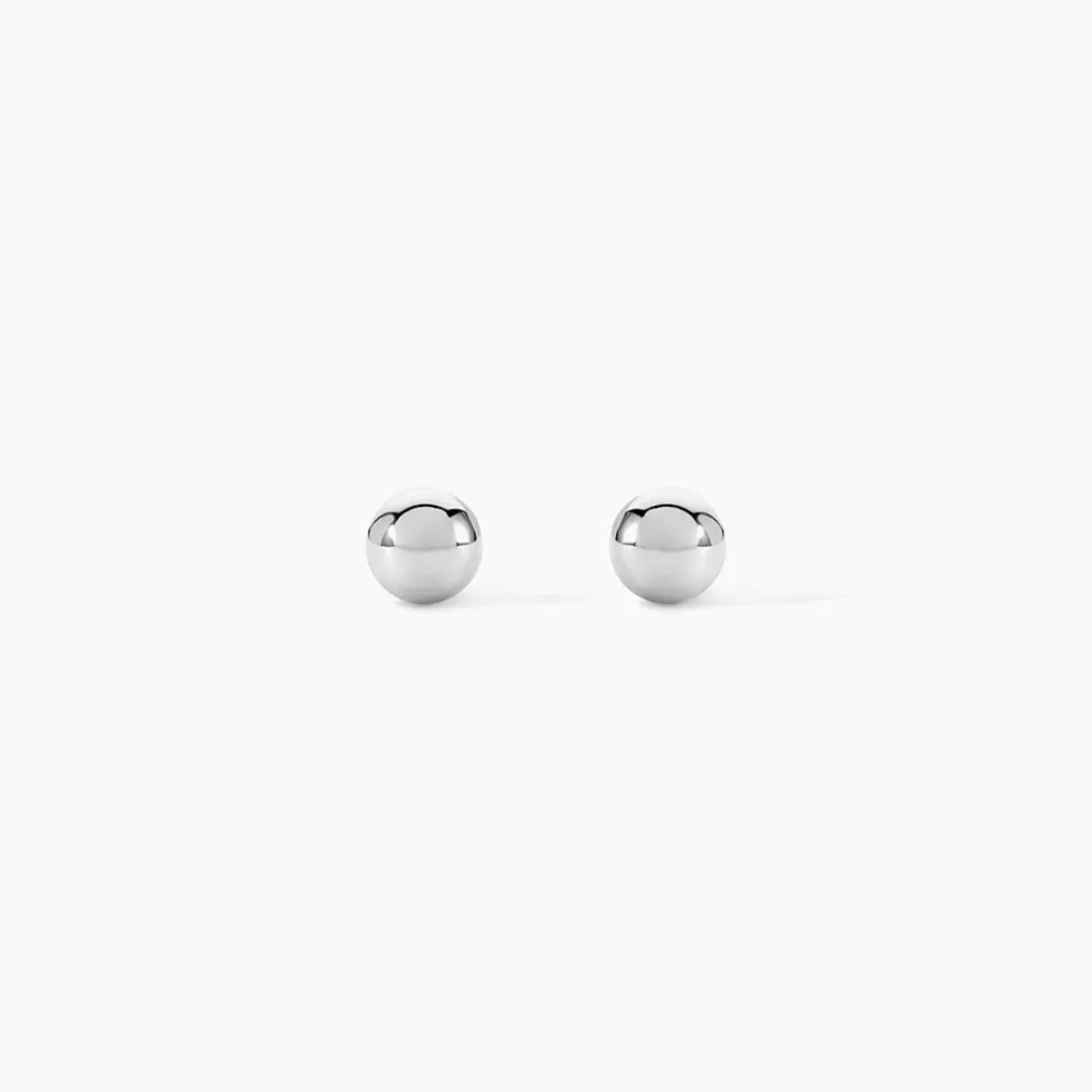 Boucles D'oreilles Puces Virgie|Marc Orian