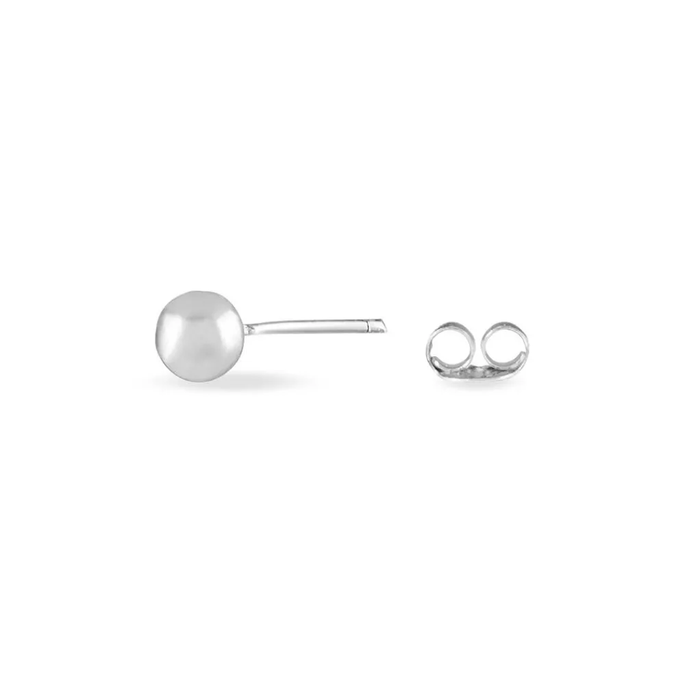 Boucles D'oreilles Puces Virgie|Marc Orian
