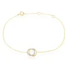 Bracelet Absolu Or Bicolore Diamant|Marc Orian New