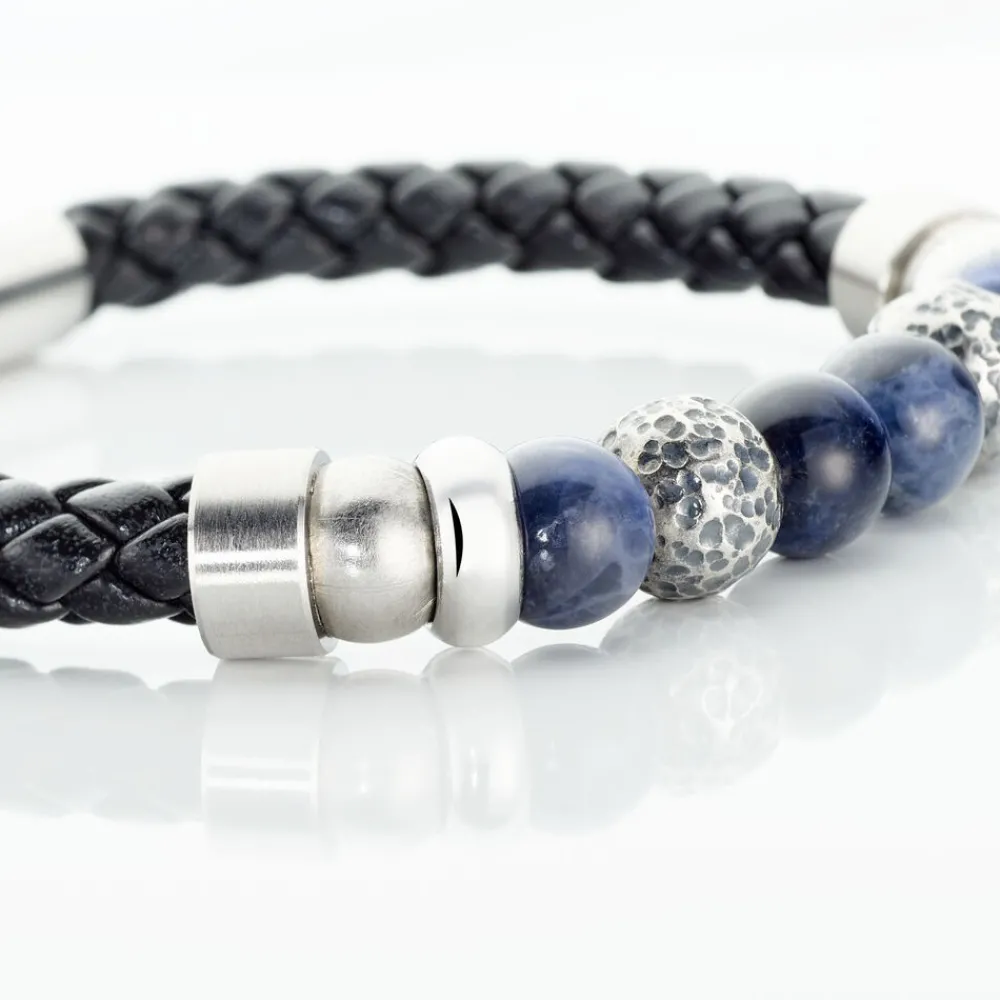 Bracelet Acier Abraham|Marc Orian Discount