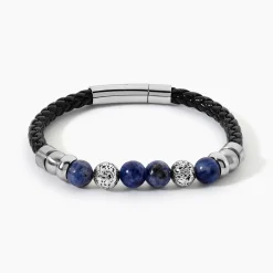 Bracelet Acier Abraham|Marc Orian Discount