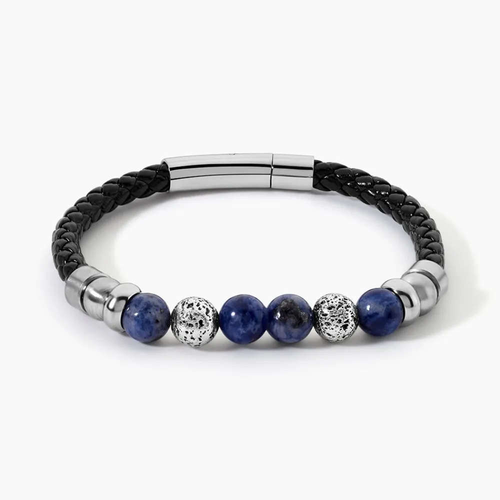 Bracelet Acier Abraham|Marc Orian Discount