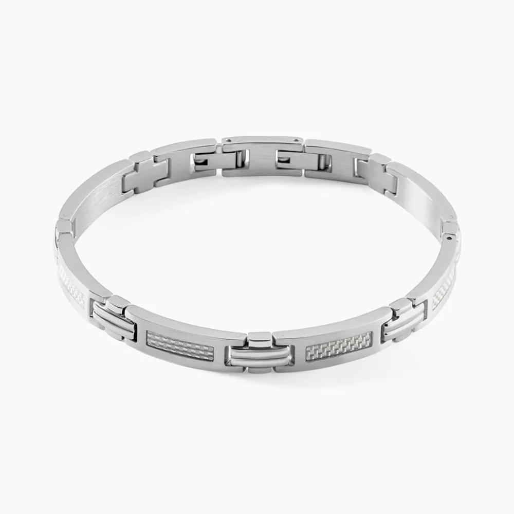 Bracelet Acier Bicolore|PHEBUS HIM Hot