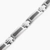 Bracelet Acier Bicolore