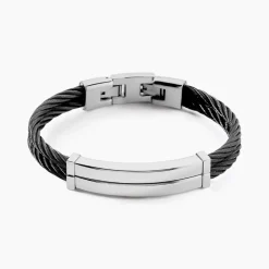 Bracelet Acier Bicolore|PHEBUS HIM Discount