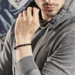 Bracelet Acier Bicolore|PHEBUS HIM Sale