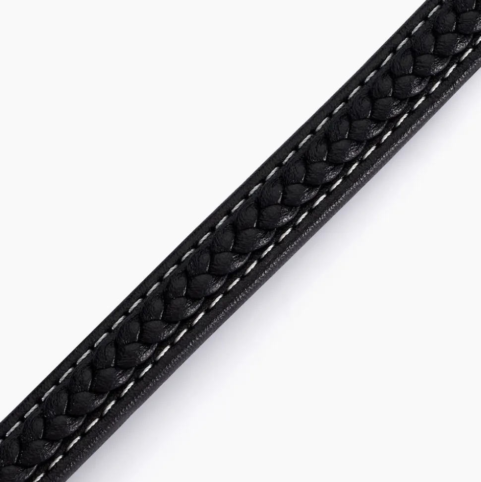 Bracelet Acier Blanc