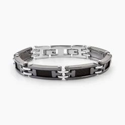 Bracelet Acier Blanc|JOURDAN Best