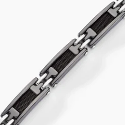 Bracelet Acier Blanc|JOURDAN Best