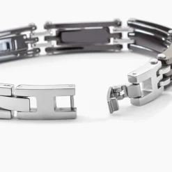 Bracelet Acier Blanc|JOURDAN Best