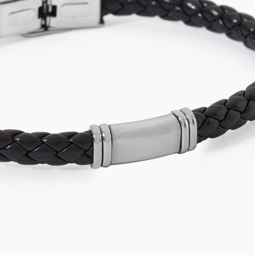 Bracelet Acier Blanc Frank|Marc Orian