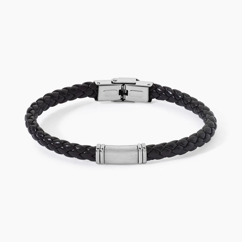 Bracelet Acier Blanc Frank|Marc Orian