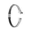 Bracelet Acier Blanc Joffrey|Marc Orian Discount