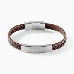 Bracelet Acier Blanc Oxanne|Marc Orian Online