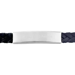 Bracelet Acier Blanc Oxanne|Marc Orian Best