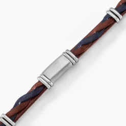 Bracelet Acier Blanc Pacome|Marc Orian Sale
