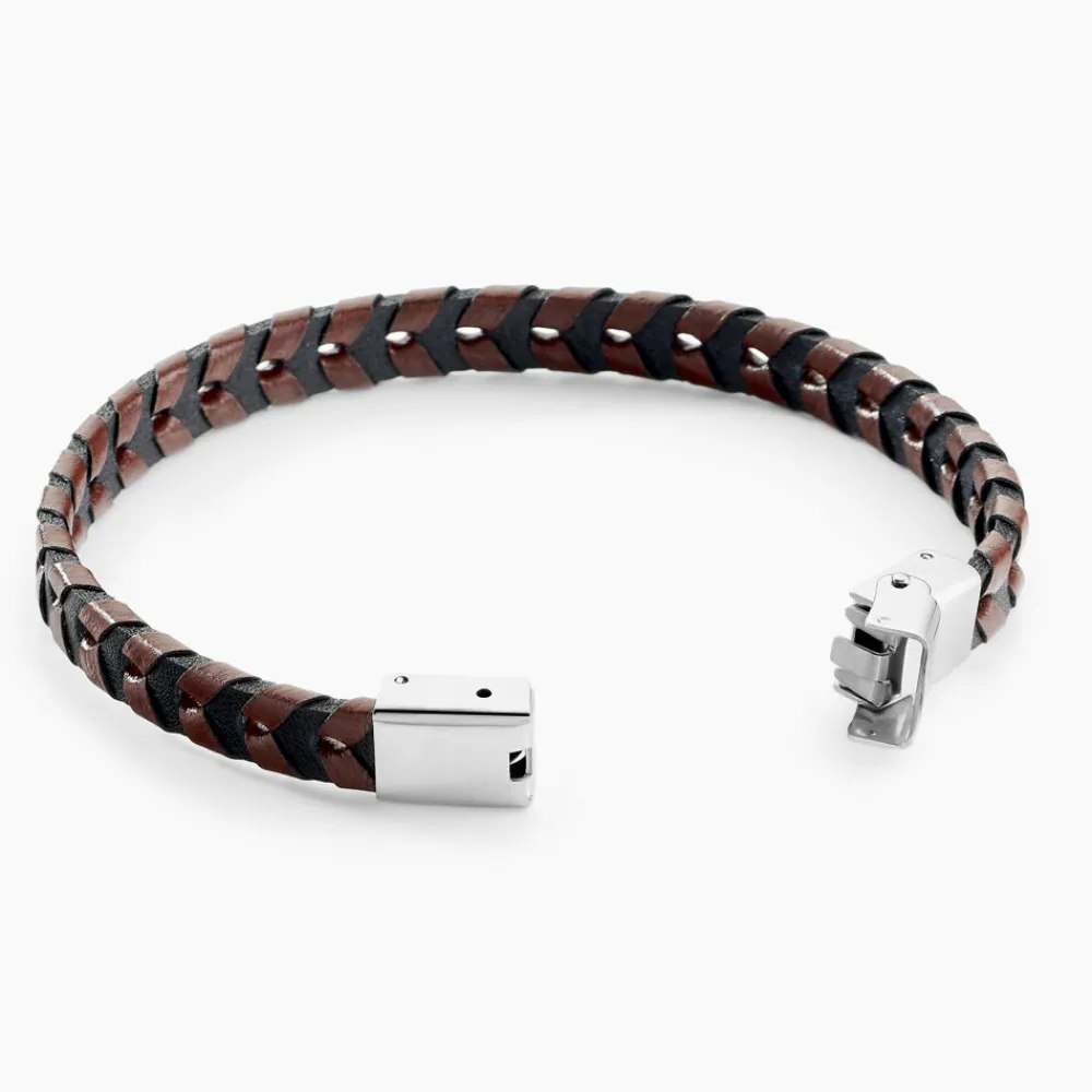 Bracelet Acier Blanc Yannis|Marc Orian Online