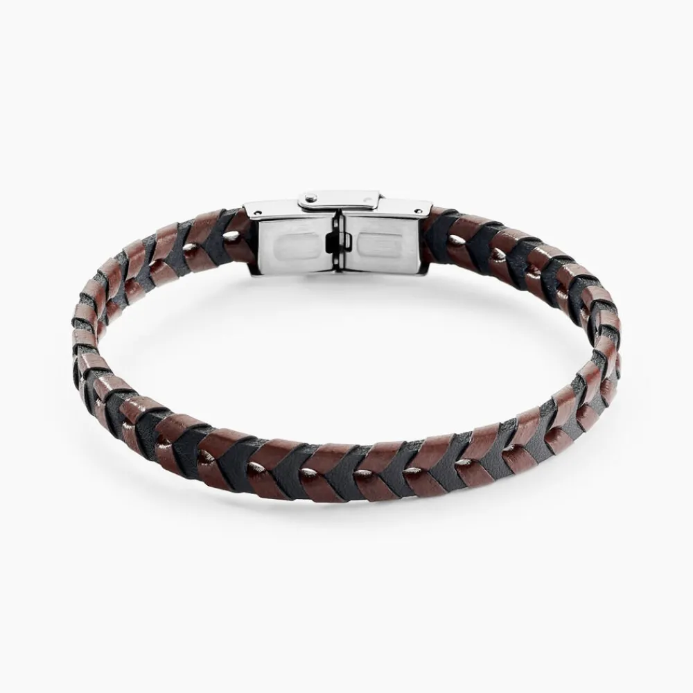 Bracelet Acier Blanc Yannis|Marc Orian Online