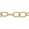 Bracelet Acier Dore Alparslan