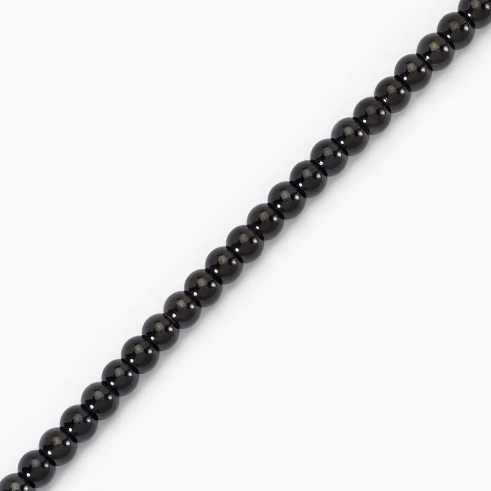 Bracelet Acier Noir Daryll