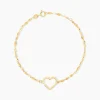 Bracelet Adenie Or Jaune