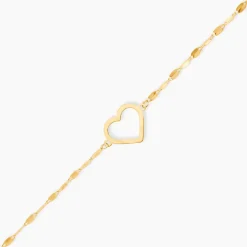 Bracelet Adenie Or Jaune