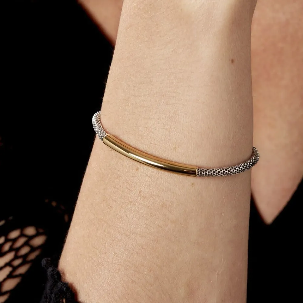 Bracelet Aedan Maille Popcorn|Marc Orian New