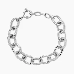 Bracelet Aelia Maille Alternee|Marc Orian Hot